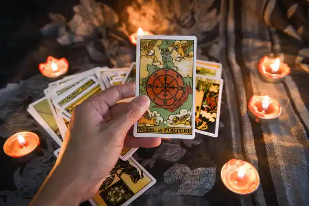 tarot cards Shenorock